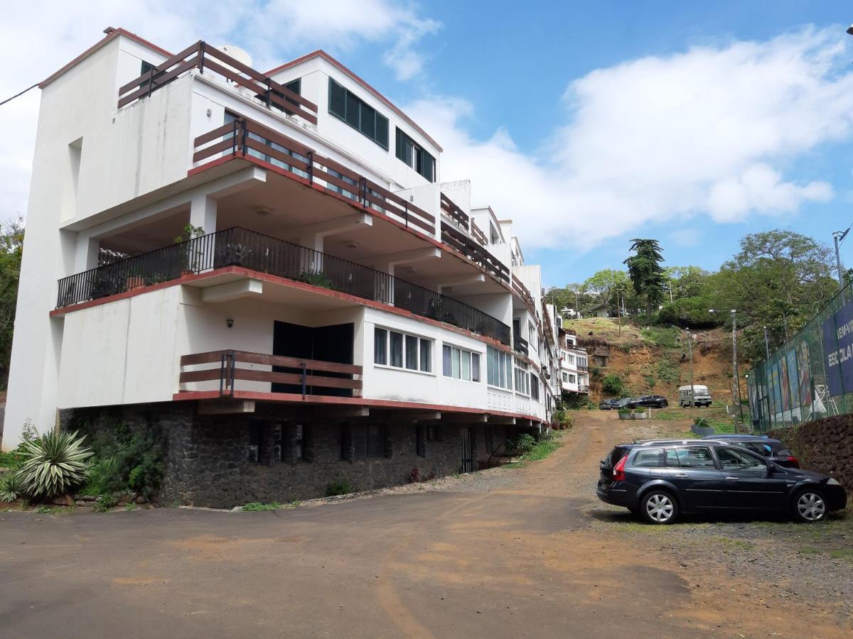 Apartamentos Matur Flats 2 Machico  Εξωτερικό φωτογραφία