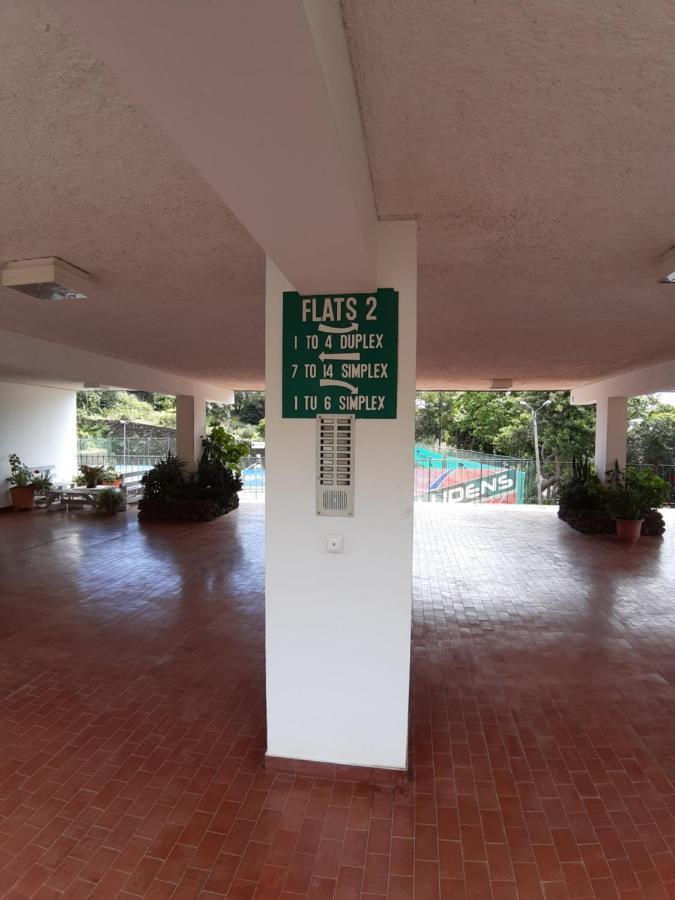 Apartamentos Matur Flats 2 Machico  Εξωτερικό φωτογραφία