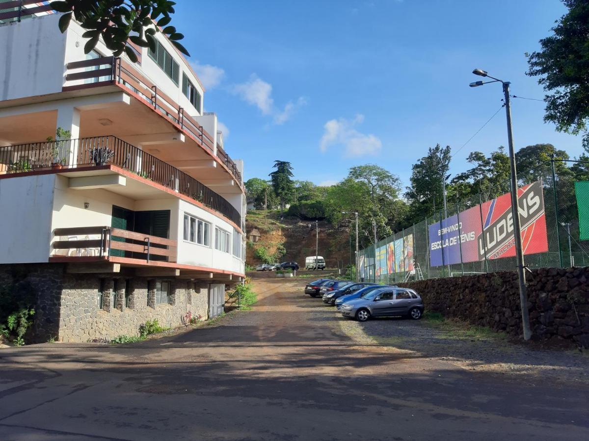 Apartamentos Matur Flats 2 Machico  Εξωτερικό φωτογραφία